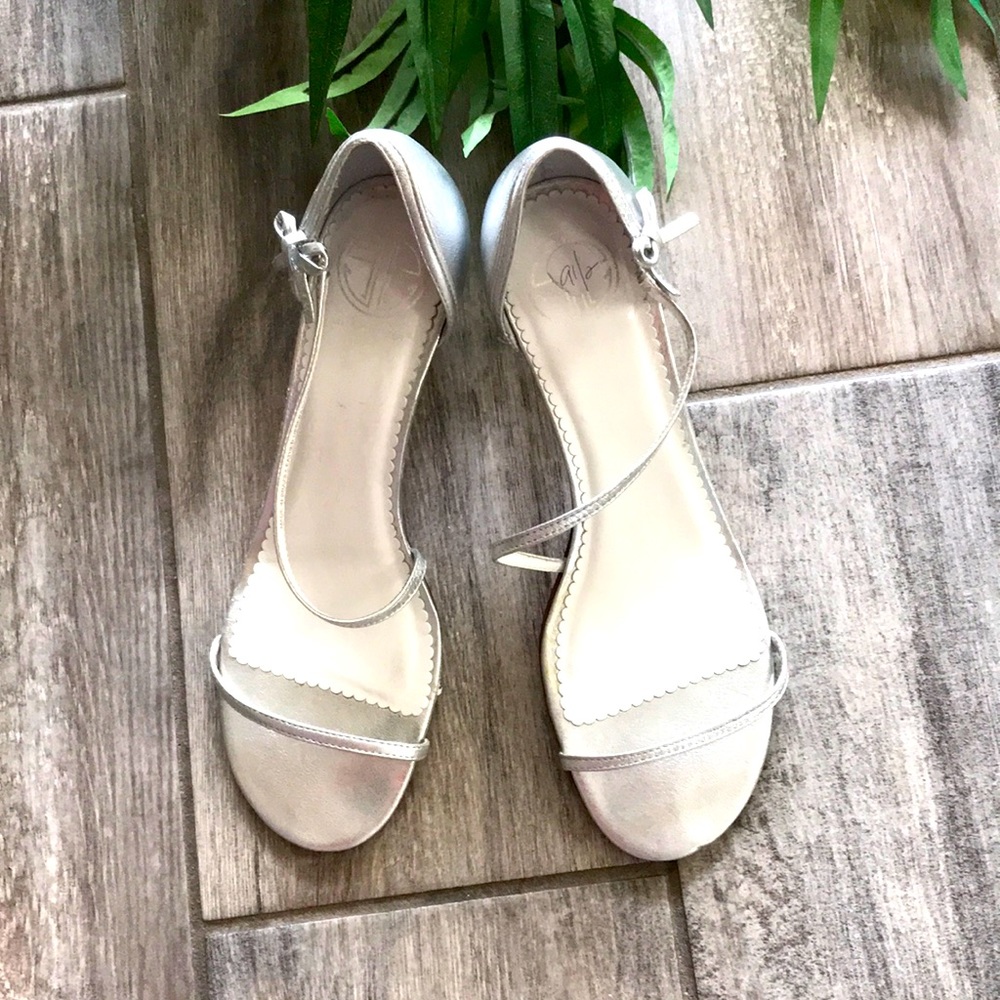 Lilly Pulitzer heels.